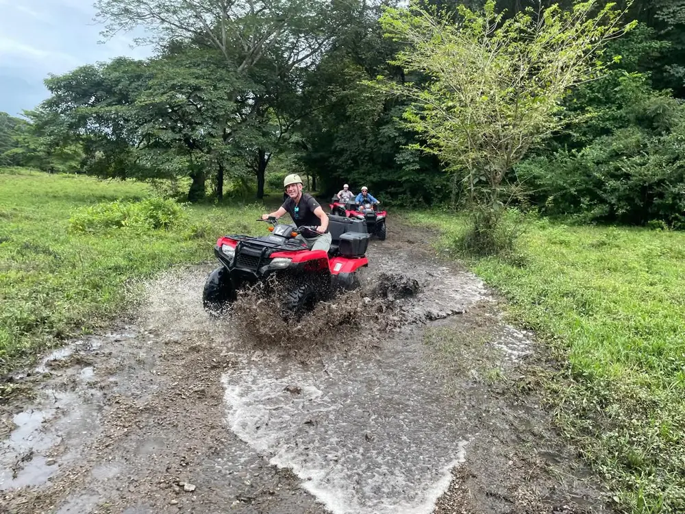 Guanacaste ATV Off-Road Adventure