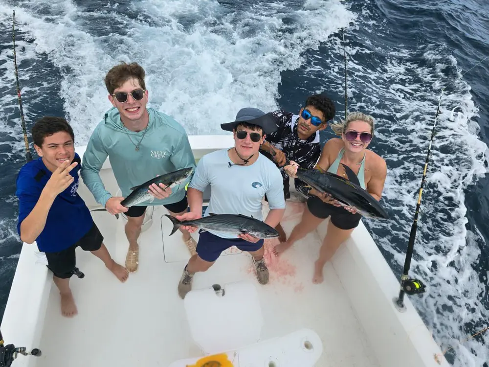 Private Sport Fishing Adventure
