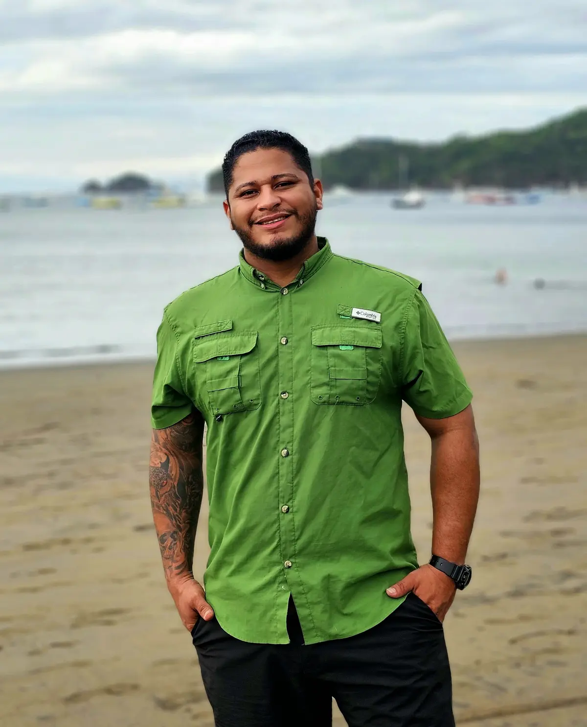 Frander Rodríguez, Guanacaste Signature Travel