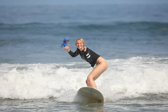 Tamarindo Surfing & Beach